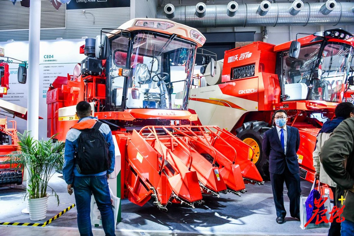 2021年玉米收獲機市場特點及10大品牌銷量與價格