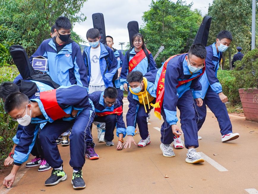 “五育并举”热搜！劳动这堂课，长水学生一直在实践