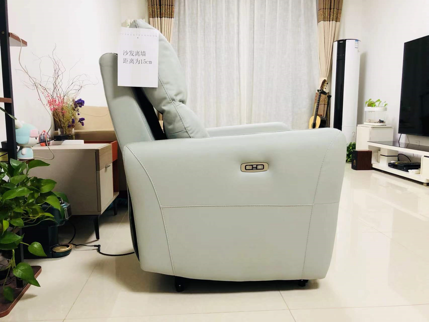 居家好物分享，比床還舒服的8H COZY智能按摩沙發
