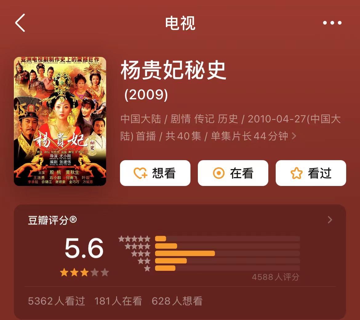 同为唐朝古装剧，为何《风起洛阳》被吐槽，殷桃烂剧却口碑逆转？