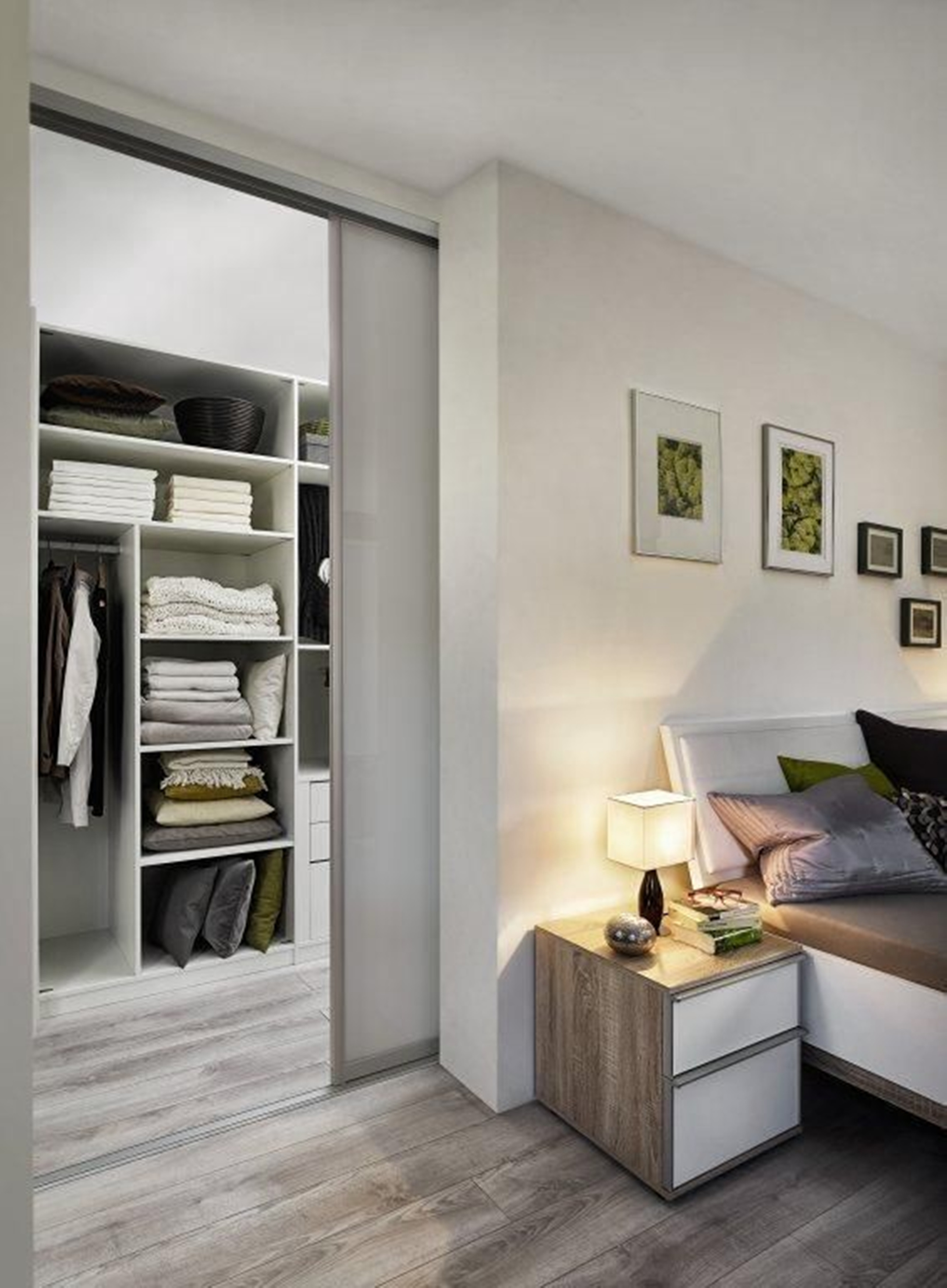 卧室衣帽间不知道咋装卧室怎么装衣帽间