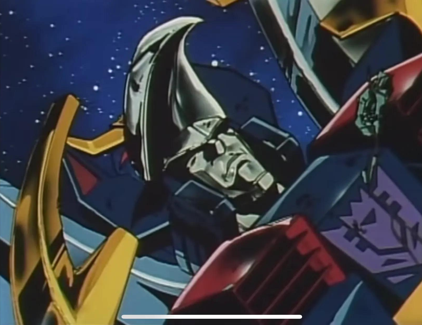 他曾经用此武器战胜了博派领袖超神仁莱,但最终在和史达的决战中被