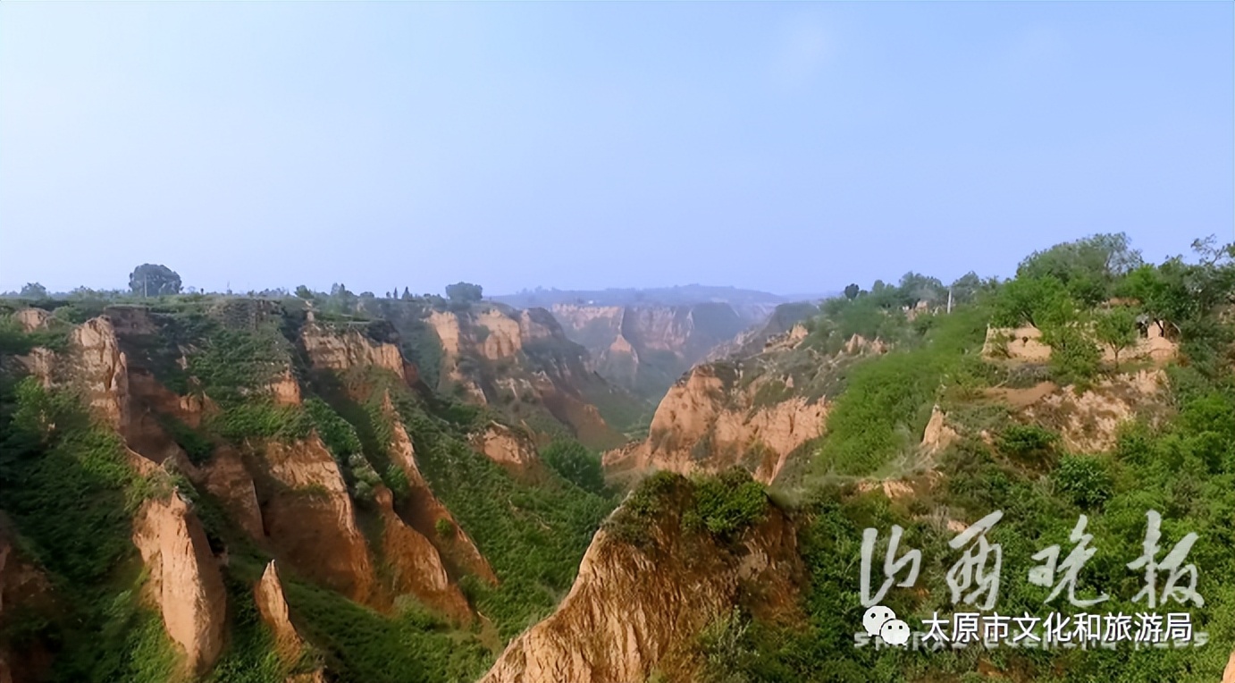 阳曲县倾力打造的本土原创音乐MV《阳曲颂》正式上线