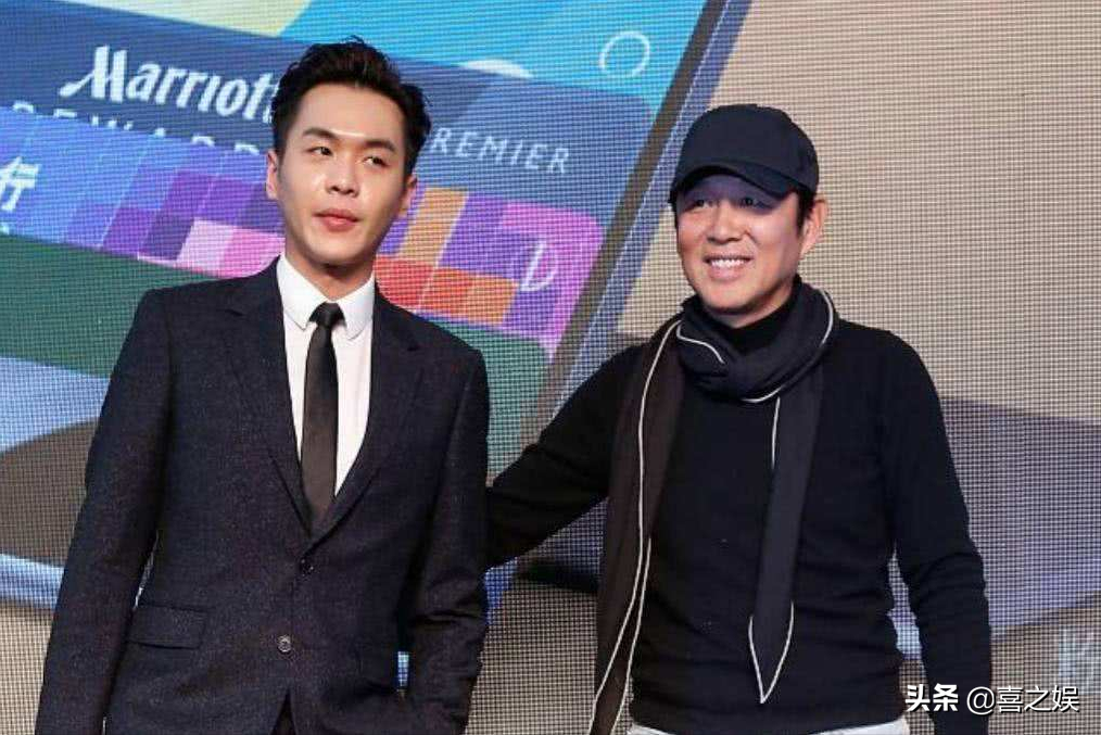 与唐艺昕一撞结缘，后妈比自己还小5岁，他的人生比你想得更精彩