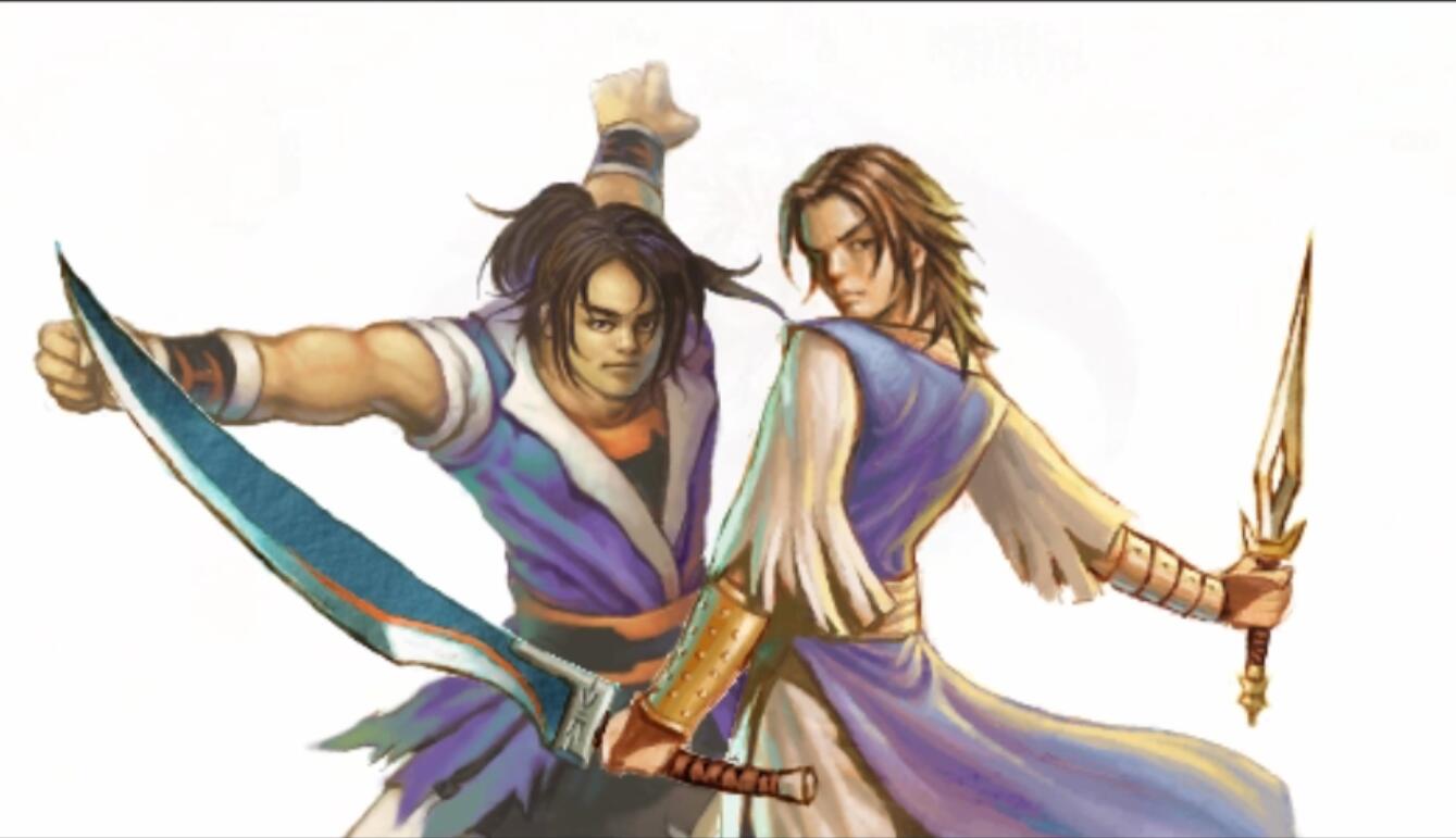 《武林群侠传》泡妞就能得到神器和神功，那我还拜个鸟师啊