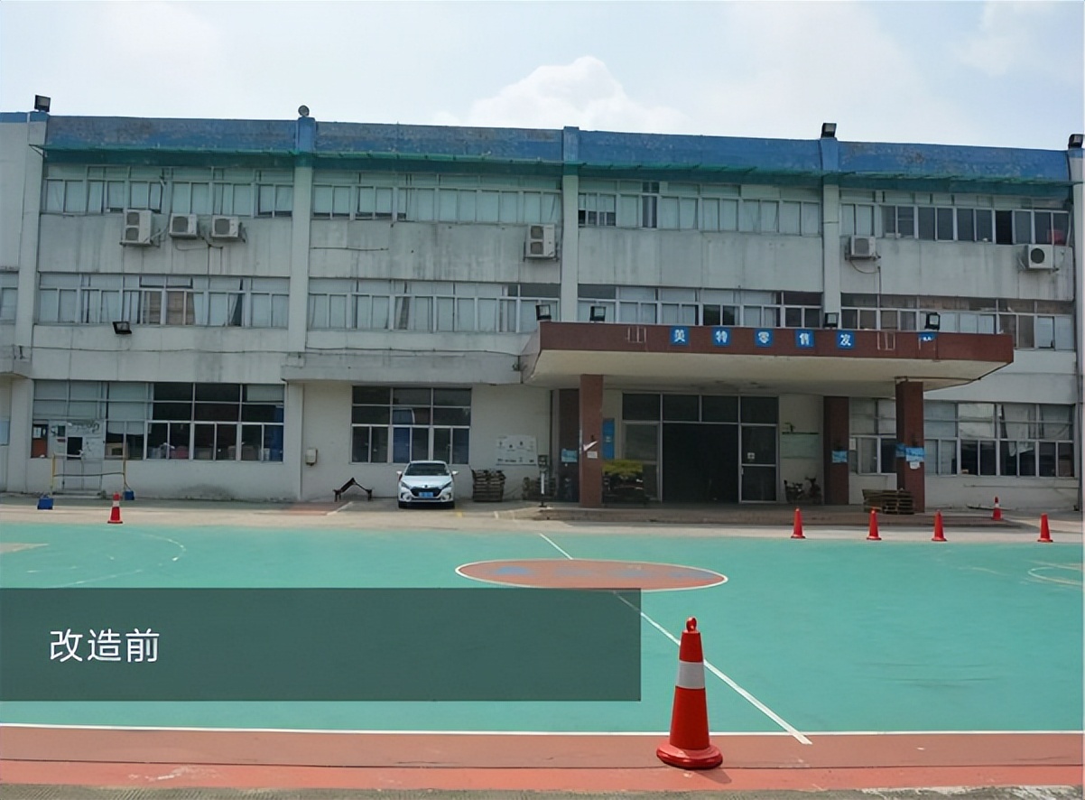 3年加速度，深圳一座旧厂房的城市更新路径