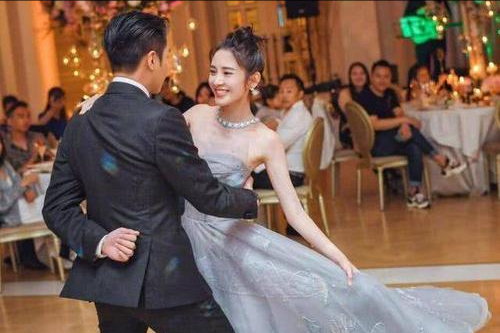 “人生赢家”唐艺昕，爱尔兰举办婚礼，富二代老公订400万月子所