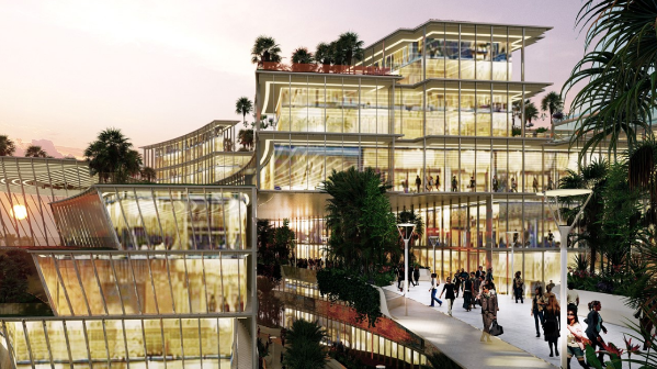 独家！为成都定制的世界首款“元宇宙TOD”来啦