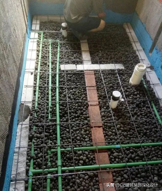 「工艺」回填层的材料与做法