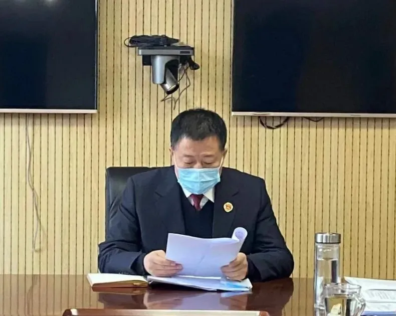 黄龙县检察院努力打造“学习型”检委会