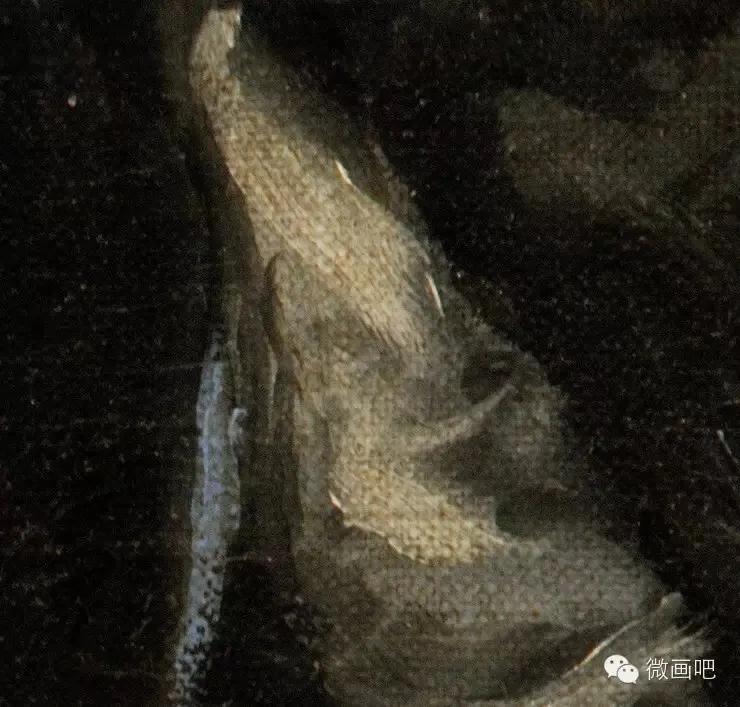 维拉斯开支的《宫女》及精彩细节