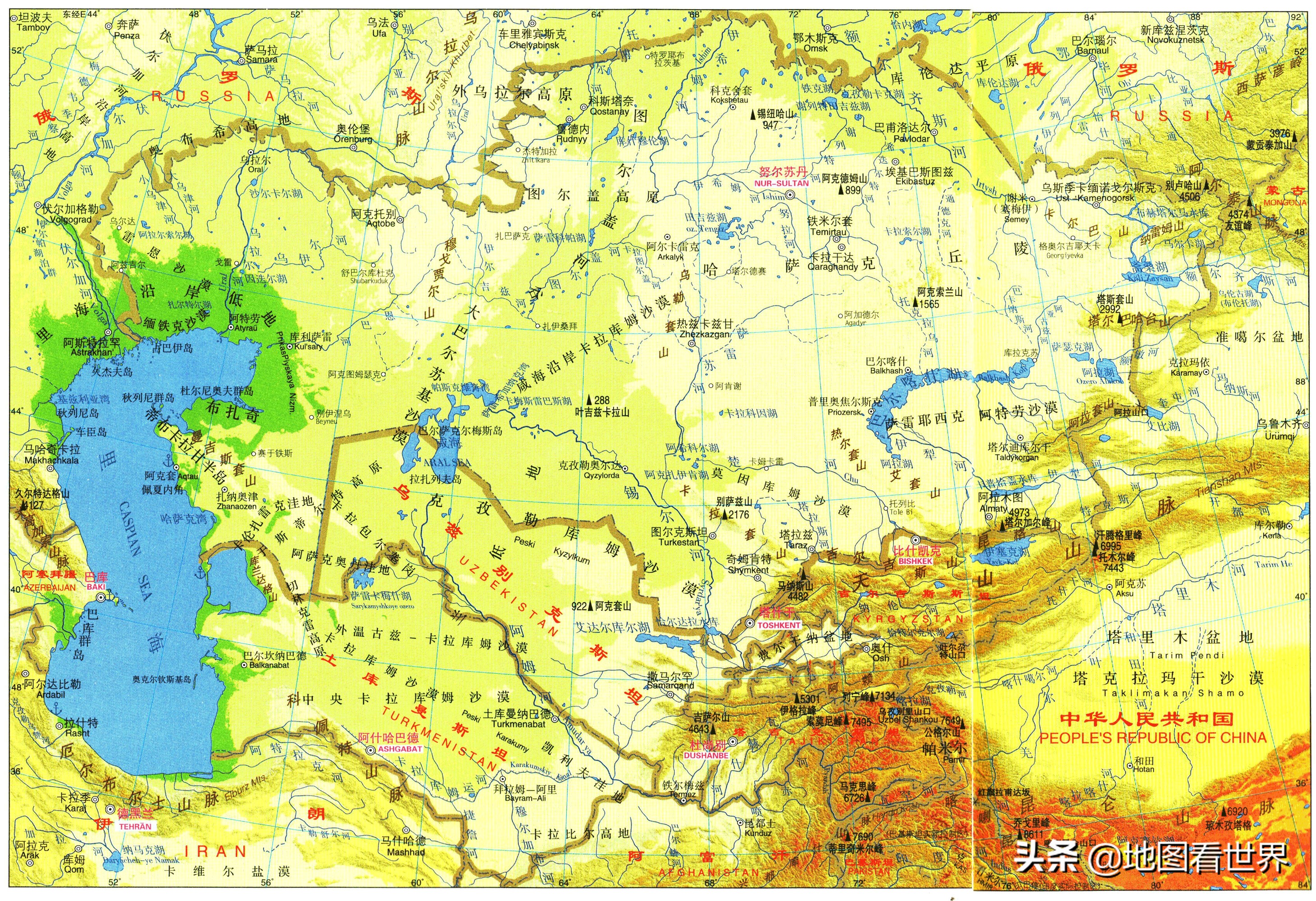 五大州哪些国家参加奥运会(哪些国家的政府首脑或王室成员出席北京冬奥会？这些国家在哪里？)