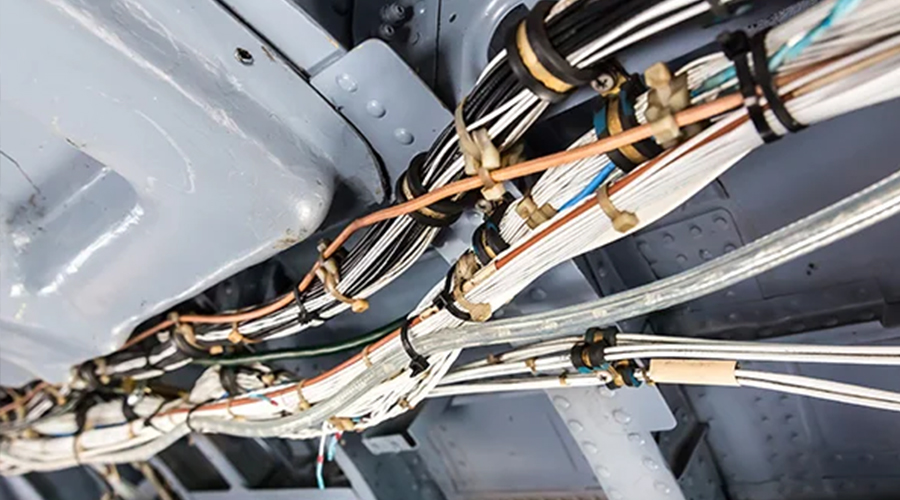 采用Syscom镀金属纤维丝化学电镀工艺，金属结合度高达80%以上