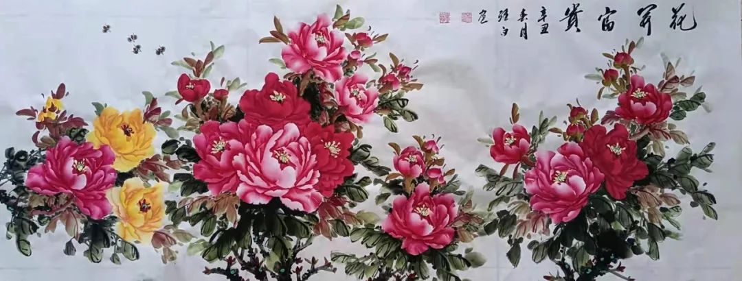 中国新时代国际艺术大家——赵继白