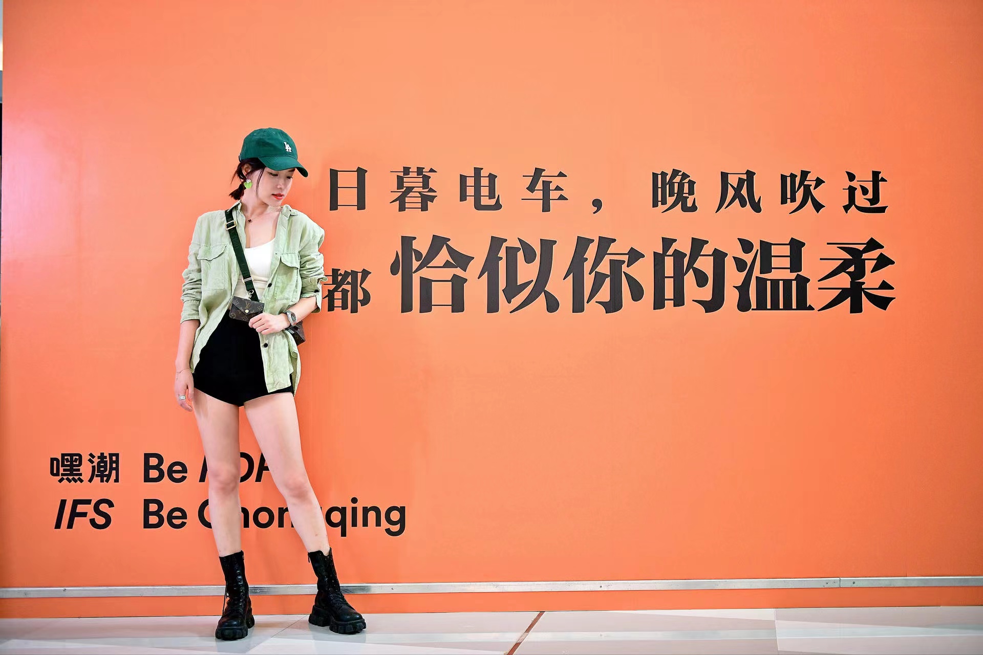 重庆IFS打造潮流音乐便利店 邀你共度微醺一夏