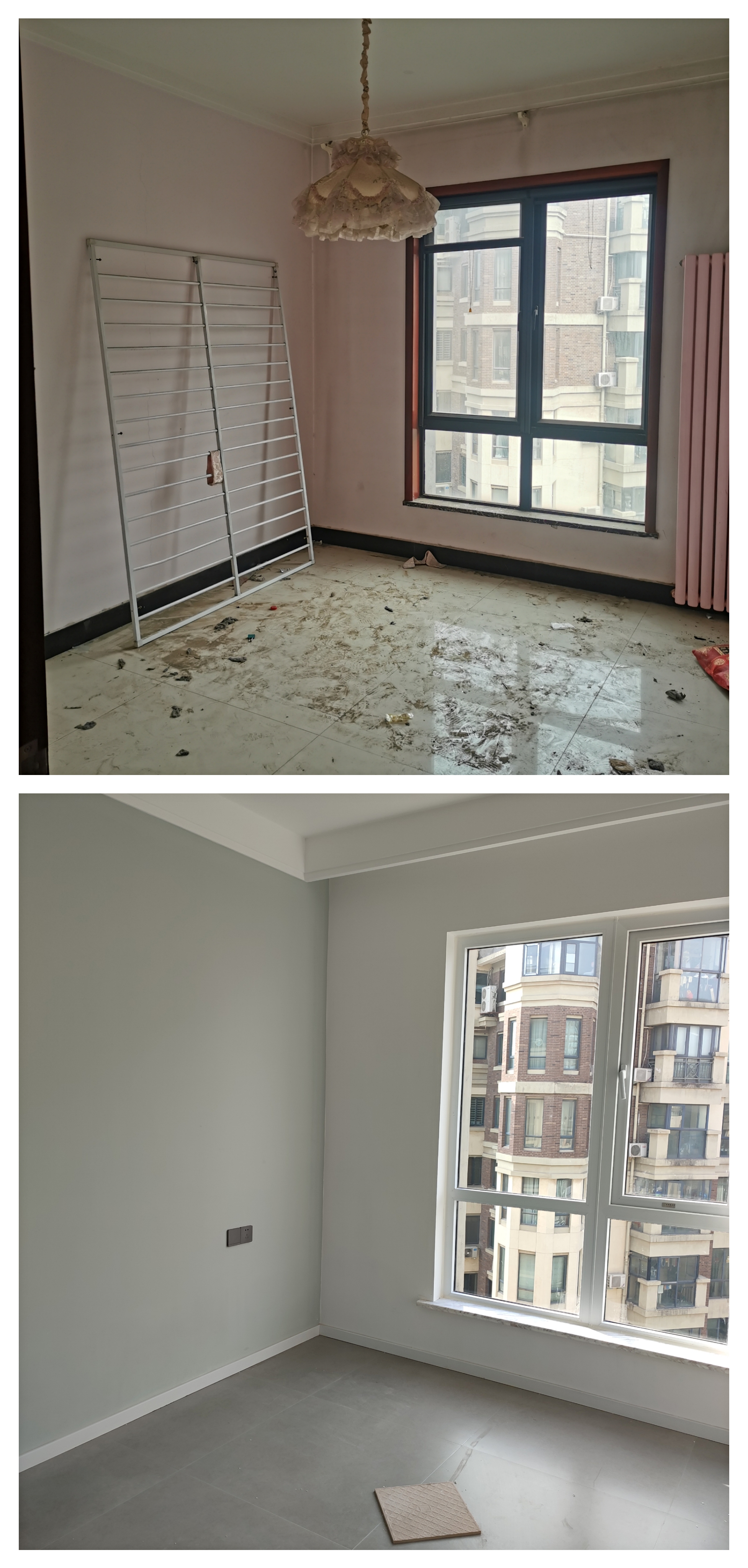 郑州金水区 | 一对80后夫妻刚买的150㎡二手房，改造后360°大变样