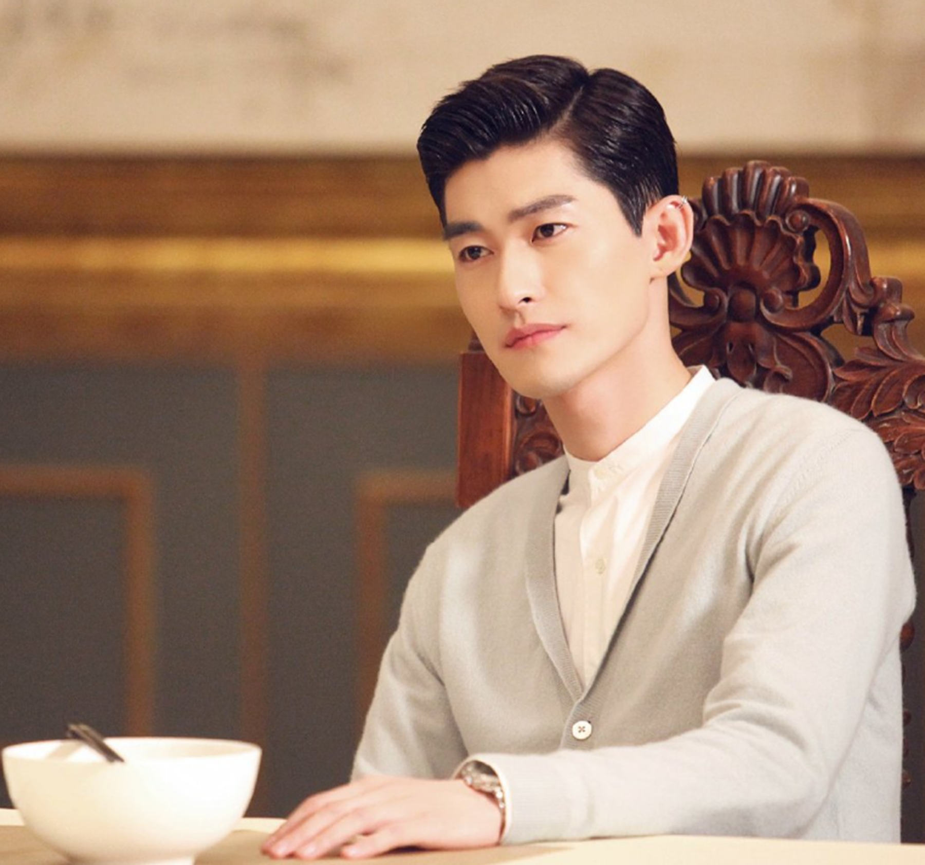 《夏梦狂诗曲》终于要来了,张翰再演外冷内热的霸总,网友:期待