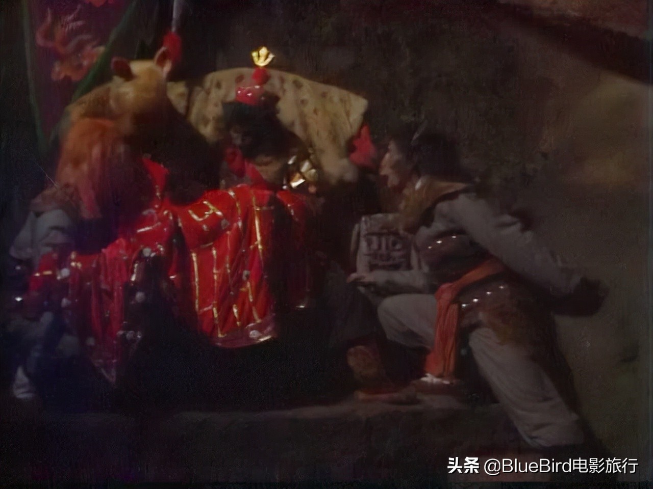 被誉为无法复制的经典电视剧86版《西游记》取景地大揭秘 二