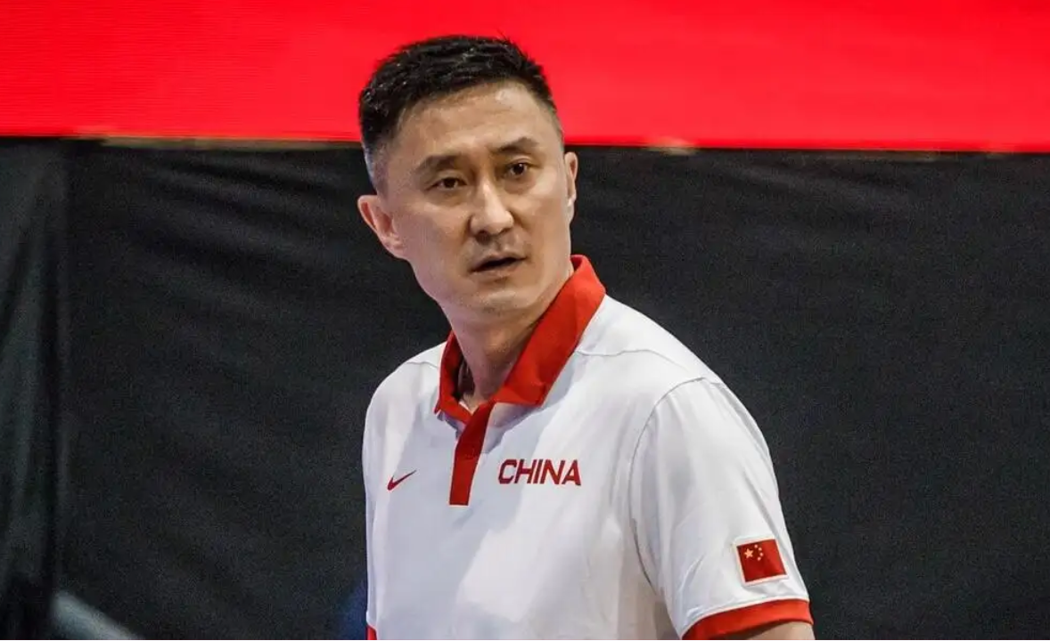 陈盈骏领衔,周仪翔拒绝,杜锋大麻烦)