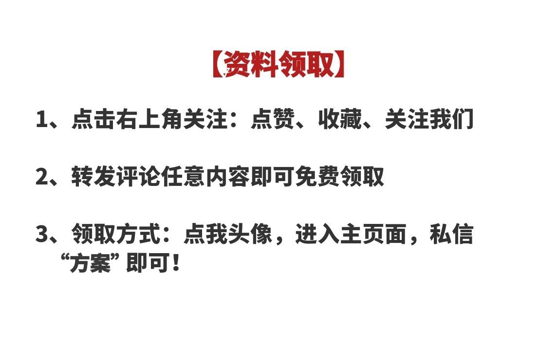 室內設計1800套平面優化方案集錦，設計師必備