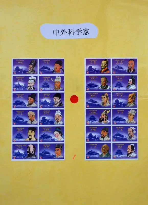 “爱我中华 放眼世界——中外火花展”在益合美术馆开幕