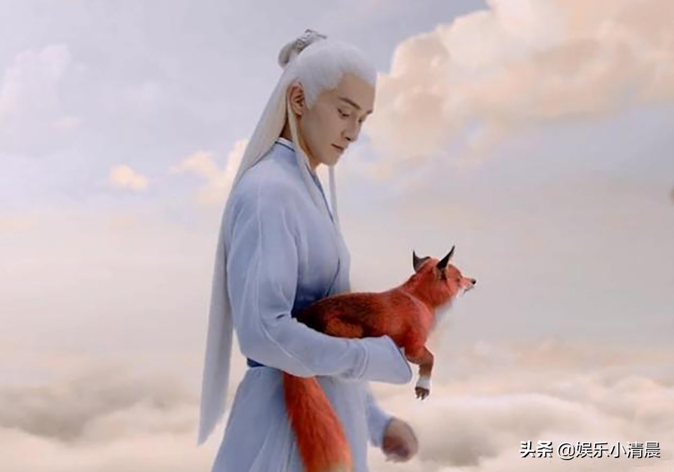 《三生三世》傲娇的东华帝君，为何却偏偏对凤九动了心？