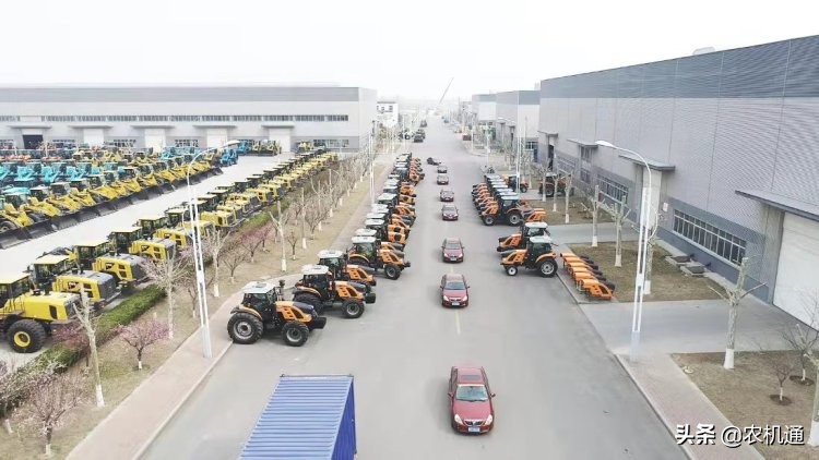 2022年農(nóng)機(jī)市場(chǎng)啟動(dòng)早而穩(wěn)，全年進(jìn)步可期