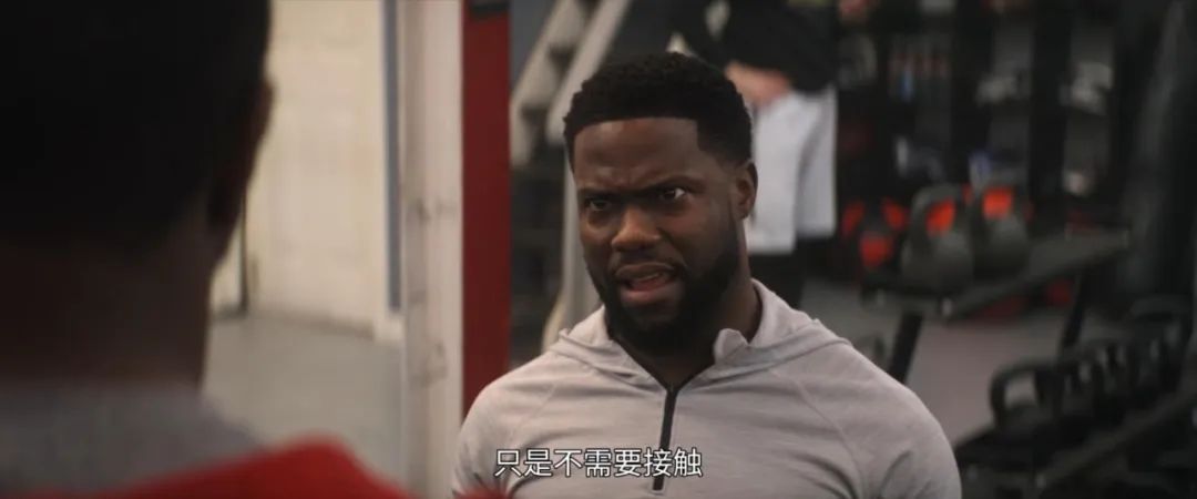 光头硬汉演喜剧，真能把人笑岔气