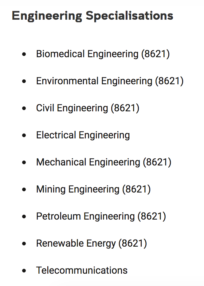 UNSW工、商两大学科世界排名Top 20！还有机会转学哦
