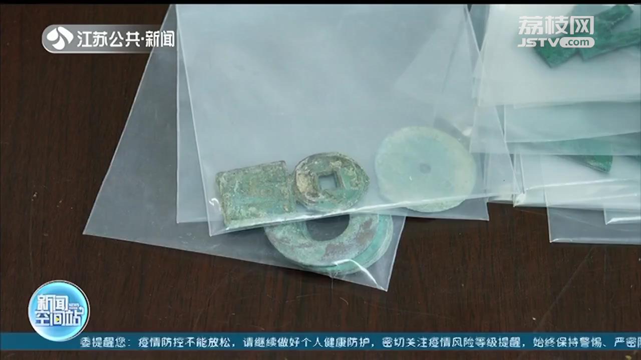 盐城警方破获“文物拍卖”诈骗案 700多人被骗1000多万元
