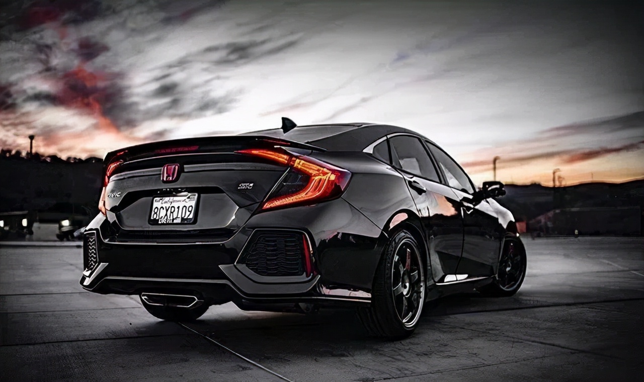 思域改装黑武士多少钱(压迫感拉满) - 价格百科