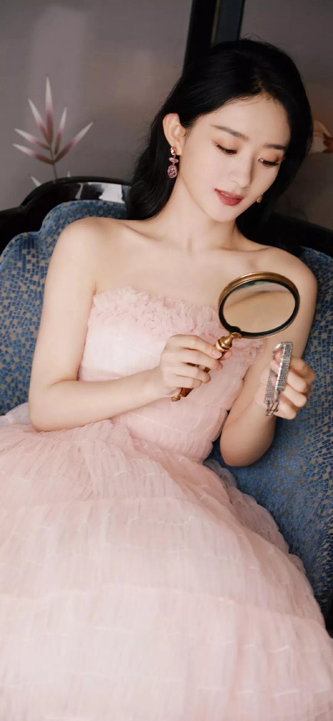 赵丽颖最新高清壁纸图片