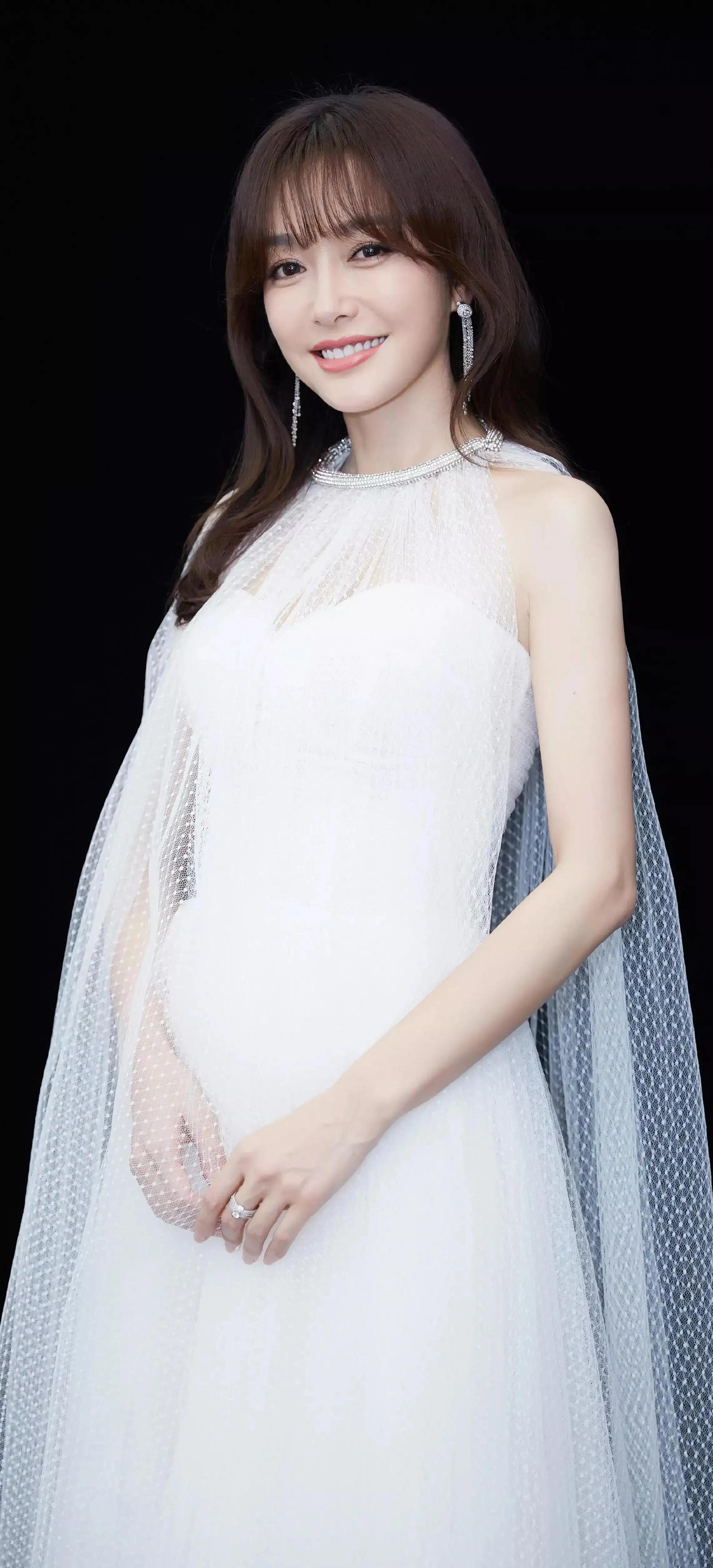 女神秦岚绝美照片