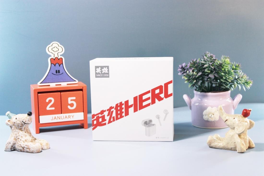 通勤耳机新选择，英雄HERO G2平价不平庸