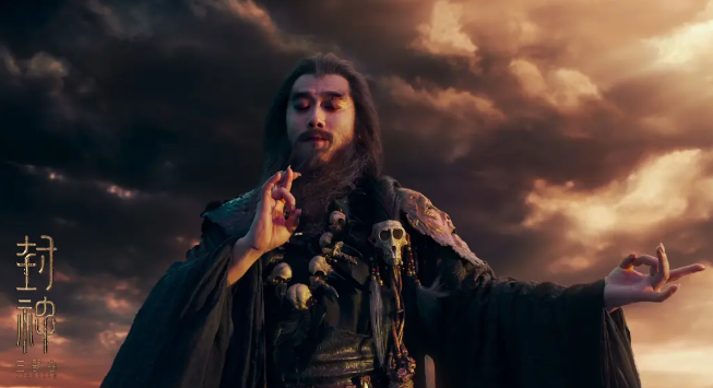 那些“消失”的国产大片，都有望挑战《战狼2》