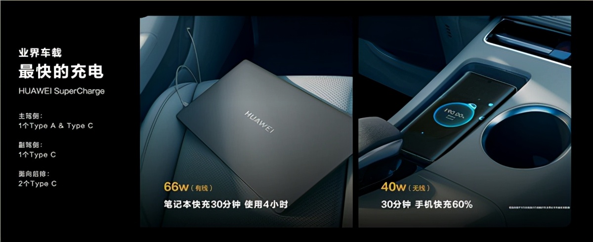 AITO问界M5，一辆非典型“华为车”