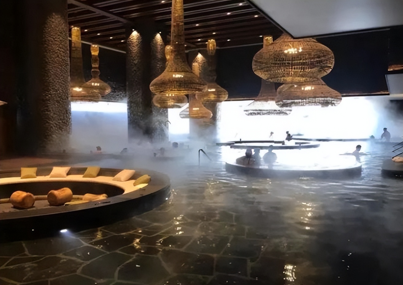 东北的澡堂文化:在家淋浴不算洗澡,顶多算是冲凉