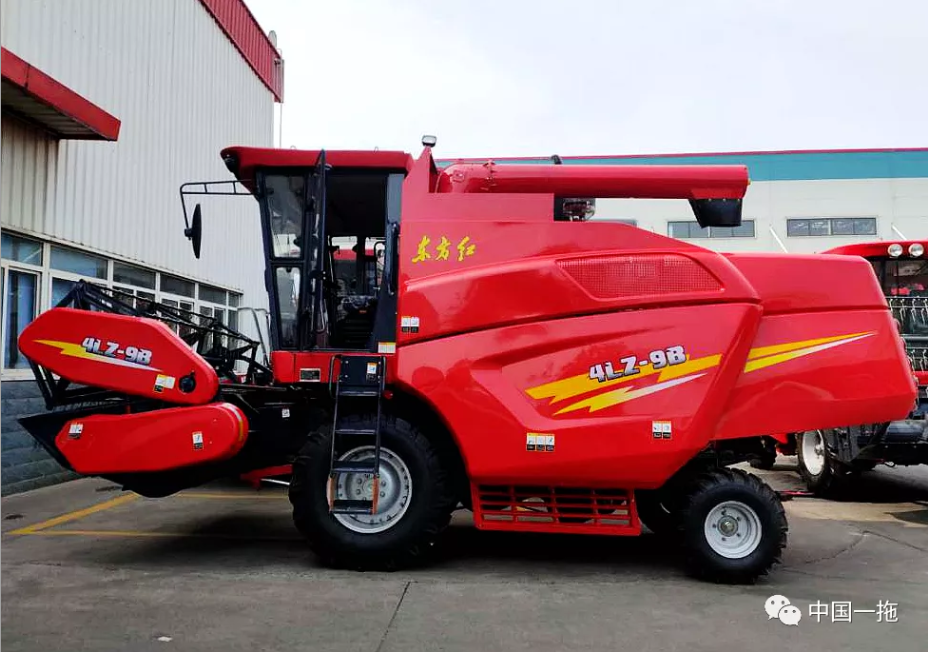 2022年6個(gè)品牌的輪式聯(lián)合收割機(jī)價(jià)格
