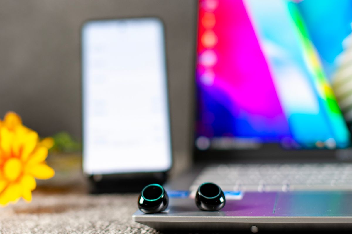 Sanag J2胶囊真无线耳机再升级，藏于发间，这颜值怎能不爱