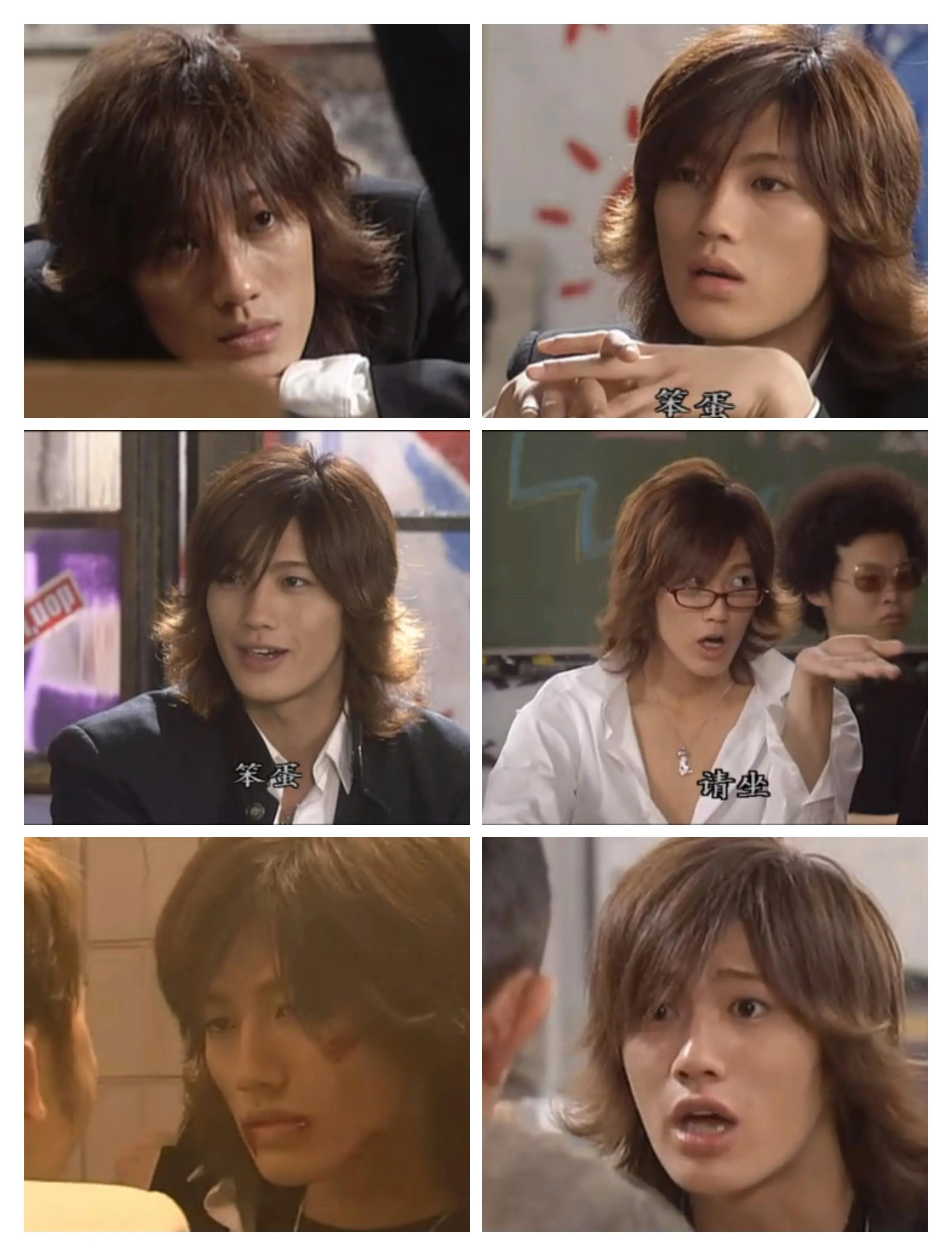 《极道鲜师》:怀旧篇