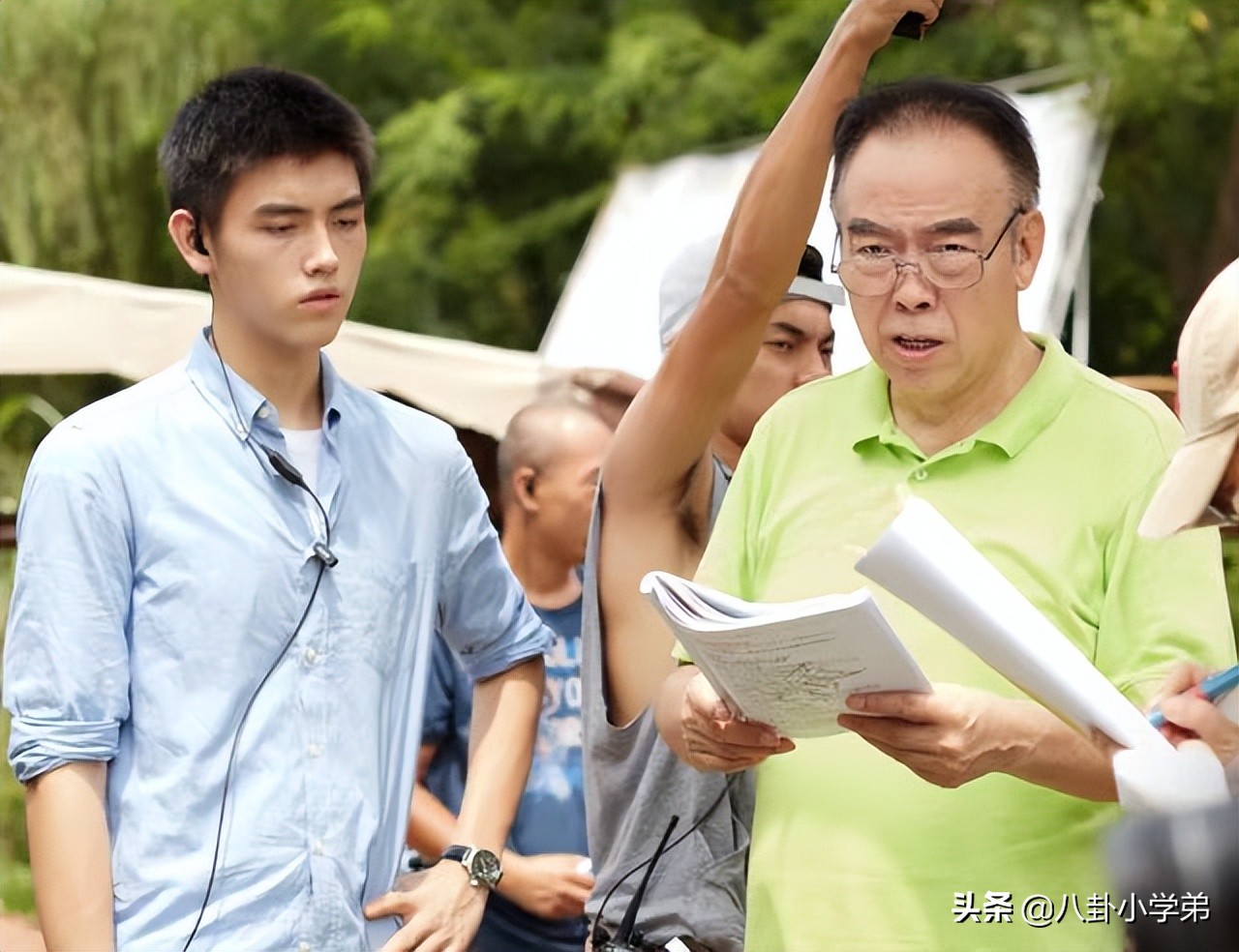 看完《新游记》，终于知道陈凯歌的儿子为什么火不了