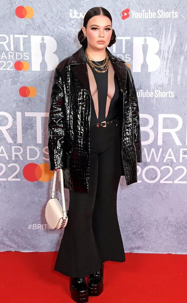 2022音乐奖：红毯时尚