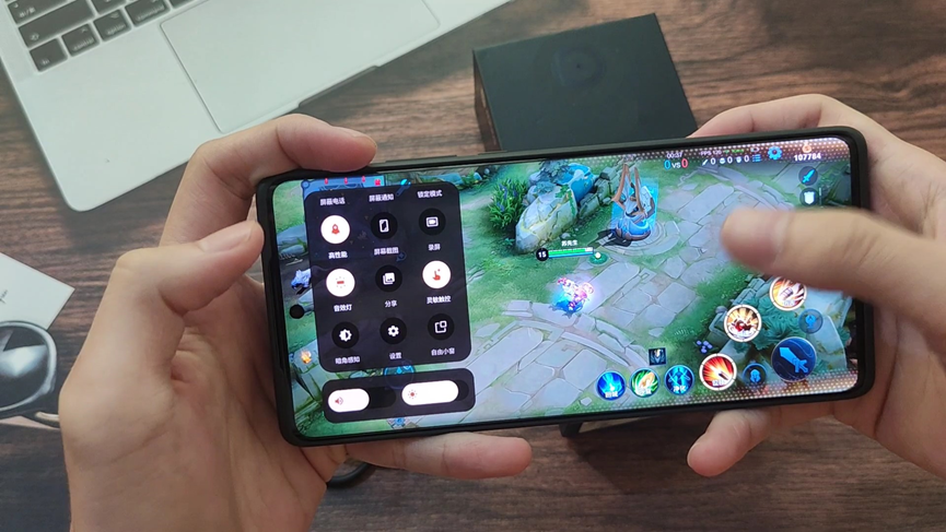 Motorola X30Pro体验，两亿像素真有那么强大？