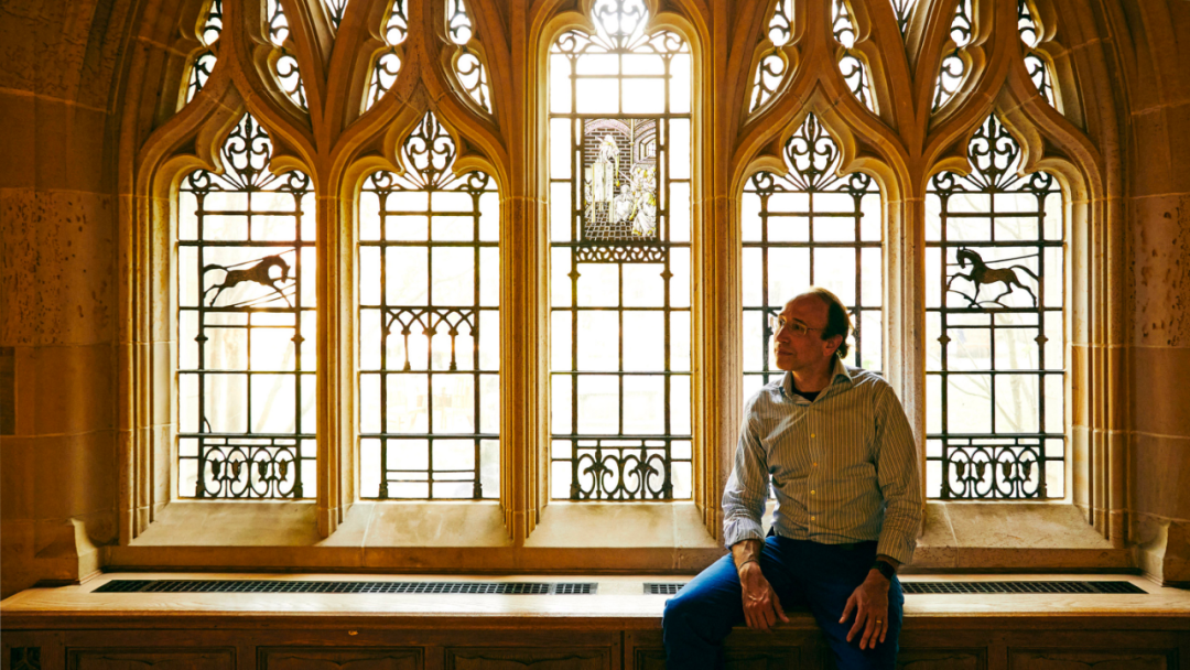 失败中崛起！52岁斯皮尔曼自述，曾携华人科学家2次斩获哥德尔奖