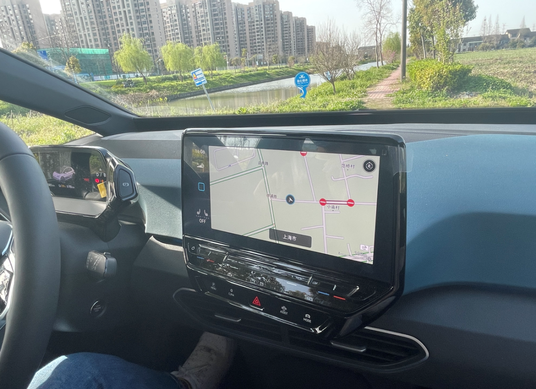 车主说车：空间够用刹车偏软，女车主讲述大众ID.3用车经历