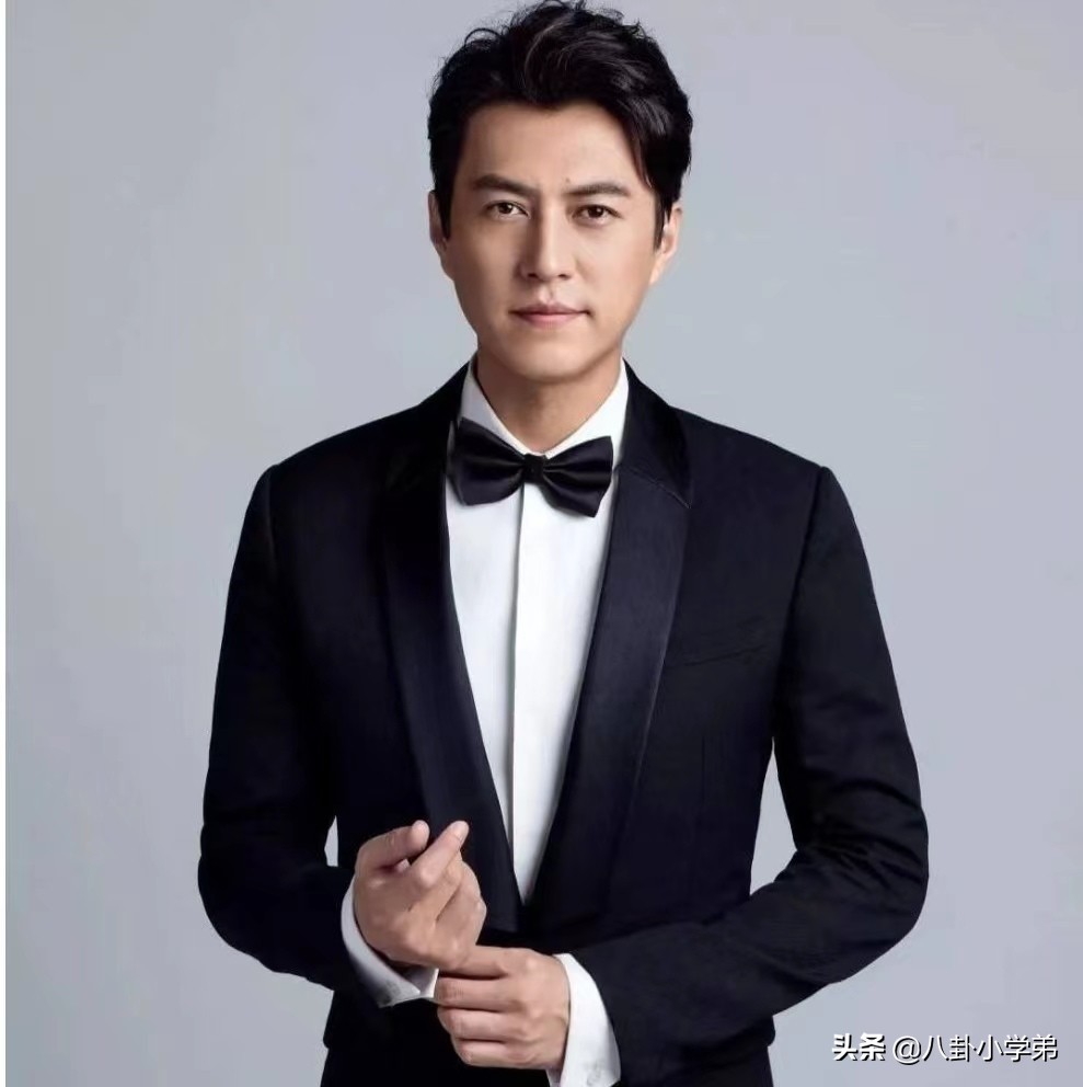 帅气又不失儒雅的男明星,我只服这8位,真的帅进了中国人的心里