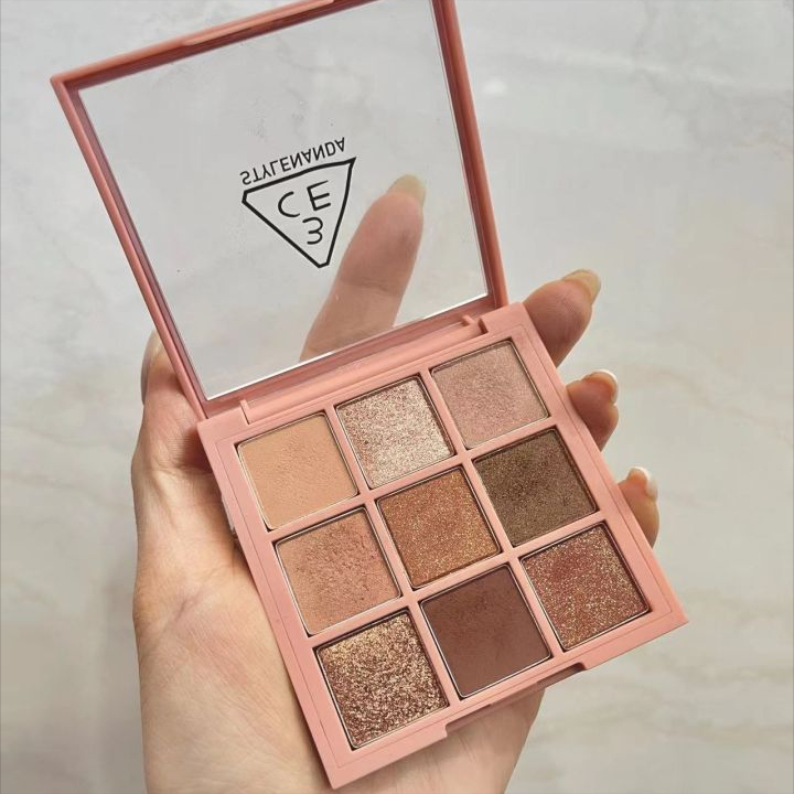 有哪些适合大学生新手的平价好用眼影盘？