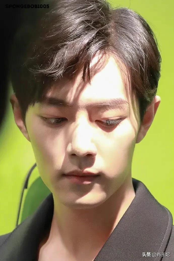 肖战那些口罩下的神颜，戴口罩也挡不住的帅气