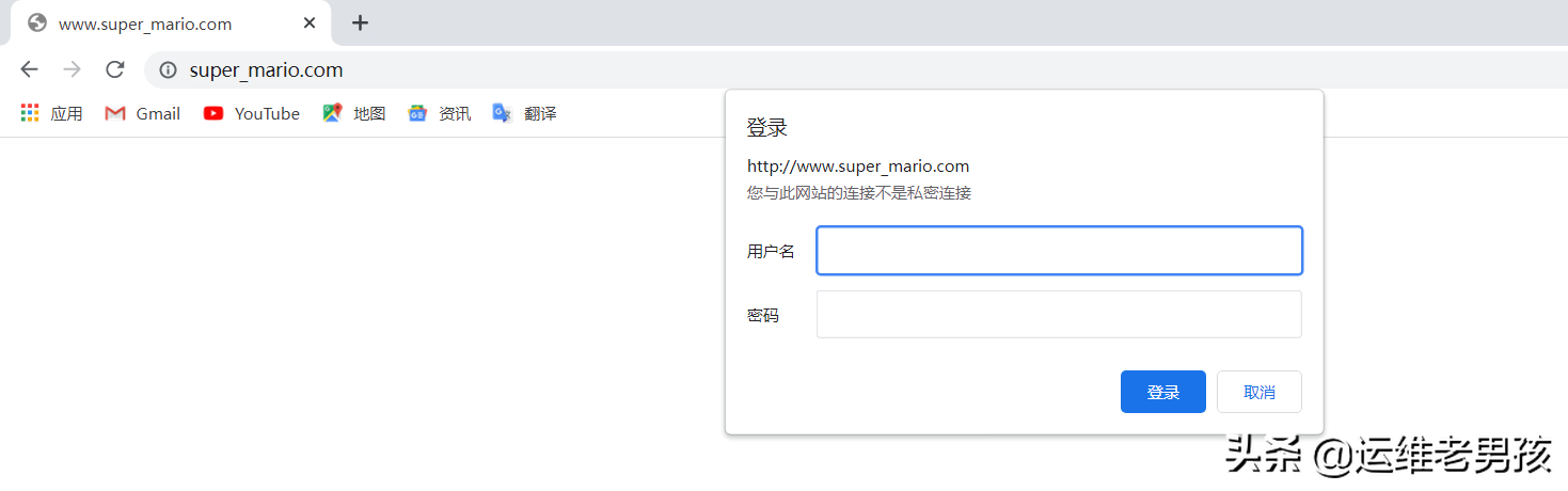 Nginx 基礎入門