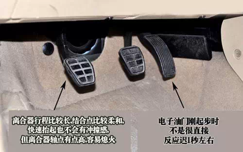 手动挡学会这几个技巧 开车比现在爽10倍
